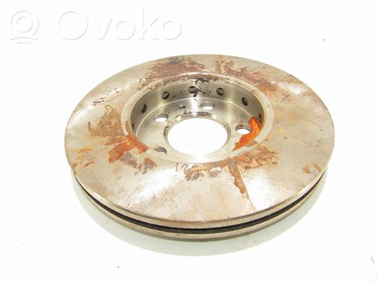 Volkswagen Polo V 6R Front brake disc 14404