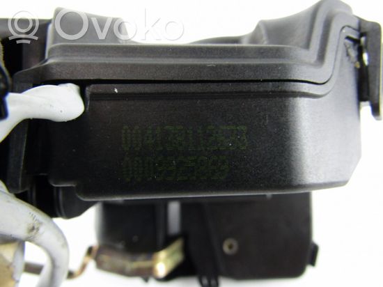 Mercedes-Benz CL C215 Front door lock