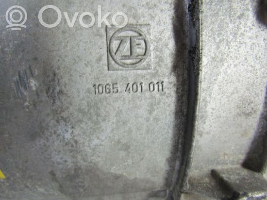 BMW 5 E39 Manual 5 speed gearbox 22621032