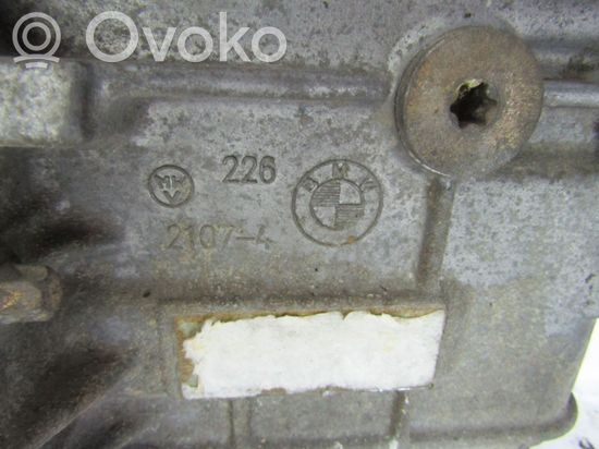 BMW 5 E39 Manual 5 speed gearbox 22621032