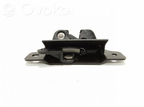 BMW 3 E90 E91 Tailgate/trunk/boot lock/catch/latch Nėra