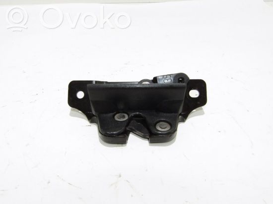 BMW 3 E90 E91 Tailgate/trunk/boot lock/catch/latch Nėra