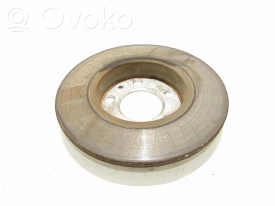Volkswagen Golf IV Rear brake disc Nėra