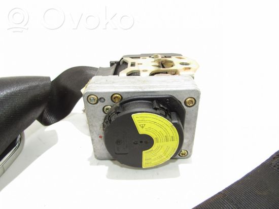 Volkswagen New Beetle Front seatbelt Nėra