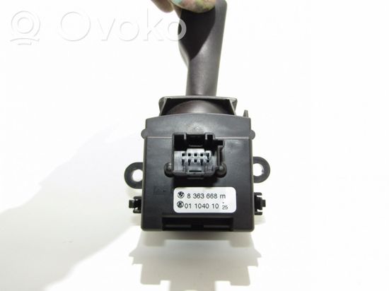 BMW 3 E46 Light switch 8363668M