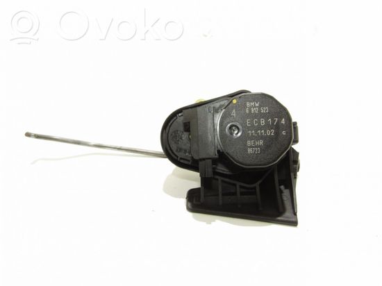 BMW 3 E46 Air flap motor/actuator 6912523