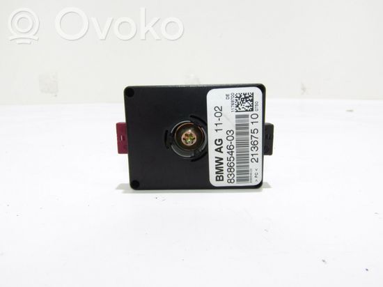 BMW 3 E46 Aerial antenna amplifier 838654603