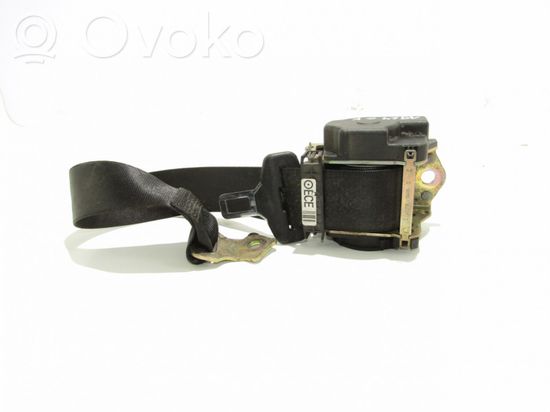 BMW 3 E46 Rear seatbelt Nėra