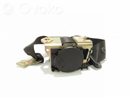 BMW 3 E46 Rear seatbelt Nėra