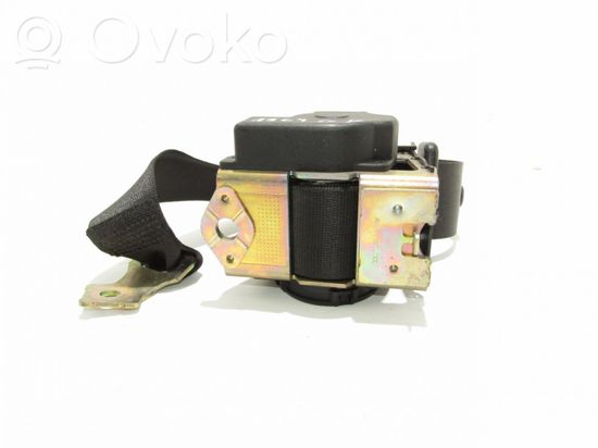 BMW 3 E46 Rear seatbelt Nėra