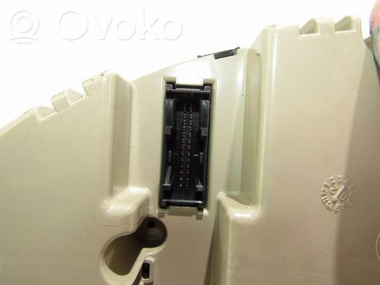 BMW 3 E46 Speedometer (instrument cluster) 1036017005