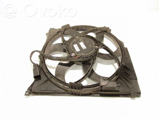 BMW X3 E83 Radiator cooling fan shroud 67326925702