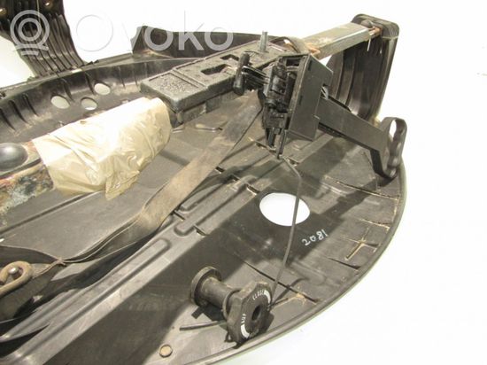 BMW X3 E83 Spare wheel mounting bracket 74850610