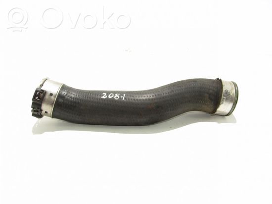 BMW X3 E83 Intercooler hose/pipe 342196001