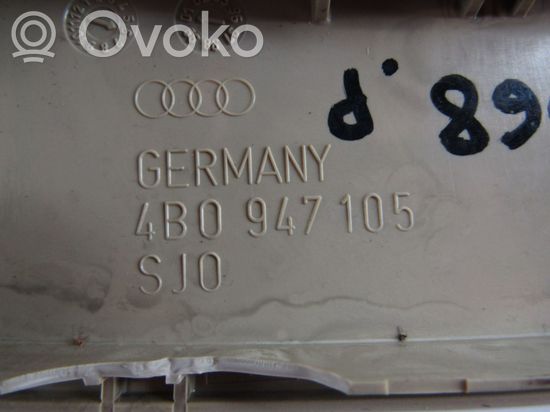 Audi A6 S6 C5 4B Other interior light 4B0947105