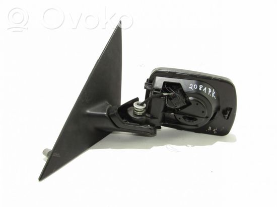 BMW X3 E83 Front door electric wing mirror