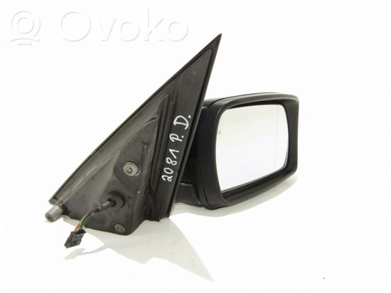 BMW X3 E83 Front door electric wing mirror