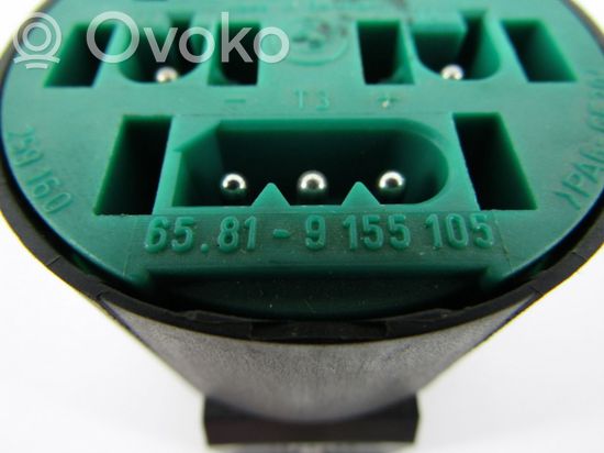BMW X3 E83 Panel speaker 9155105