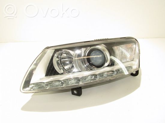 Audi A6 S6 C6 4F Headlight/headlamp 4F0941029