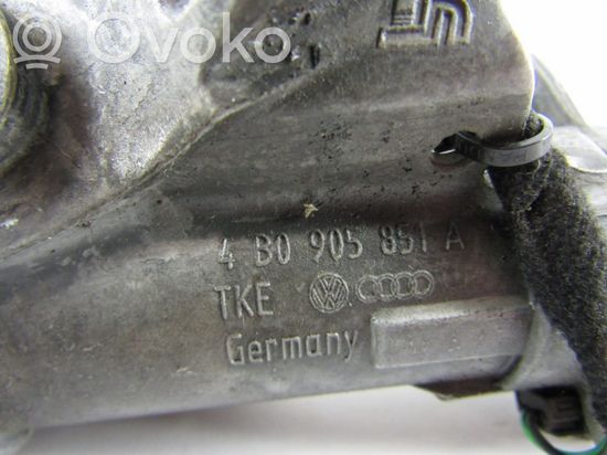 Volkswagen PASSAT B5 Ignition lock 4b0905851a