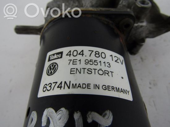 Volkswagen Transporter – Caravelle T5 Wiper motor 7E1955113