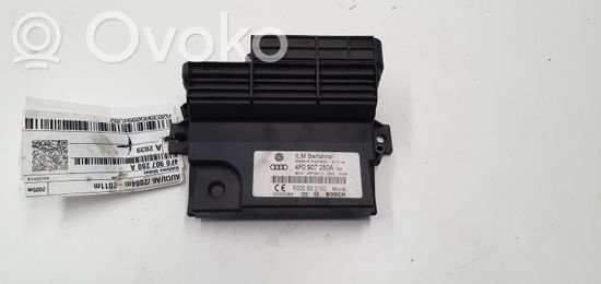 Audi A6 S6 C6 4F Other control units/modules 4F0907280A 4F0907280A