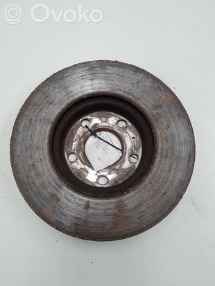 Volkswagen Golf VI Front brake disc