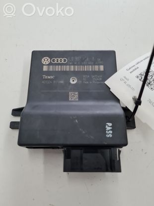 Audi Q7 4L Gateway control module 4L0907468B 4L0910468A