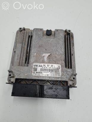 Audi A4 S4 B9 Engine control unit/module 04L907309L 0281030258