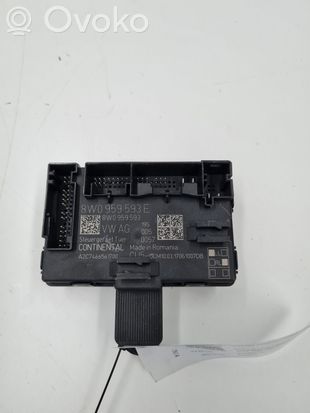 Audi A4 S4 B9 Door control unit/module 8W0959593E 8W0959593E