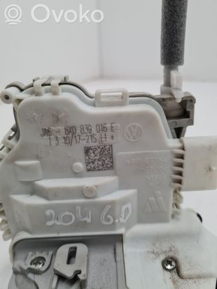 Audi A4 S4 B9 Rear door lock 8X0839016E 8X0839016E