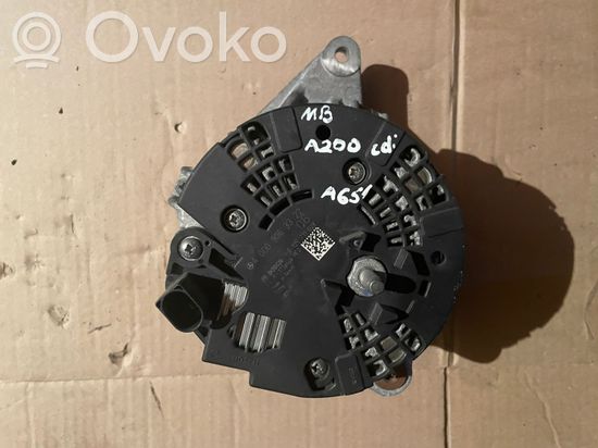 Mercedes-Benz B W246 W242 Generator/alternator A0009063322 0125711028