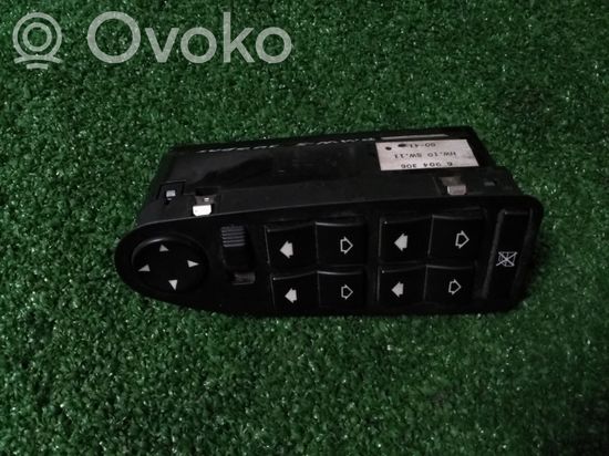 BMW 5 E39 Electric window control switch 6904306 616291
