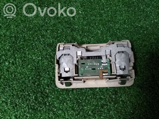 Audi A6 S6 C5 4B Rear seat light 4B9947123 233193021E