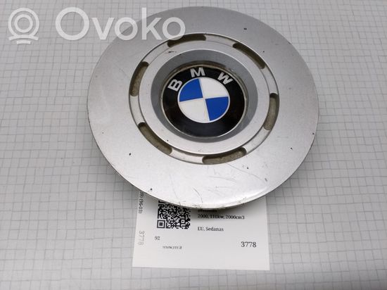 BMW 5 E39 Original wheel cap 36131181897