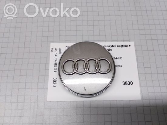 Audi A4 S4 B5 8D Non-original wheel cap AUDI