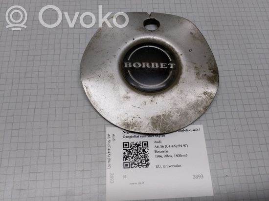 Audi A6 S6 C4 4A Non-original wheel cap