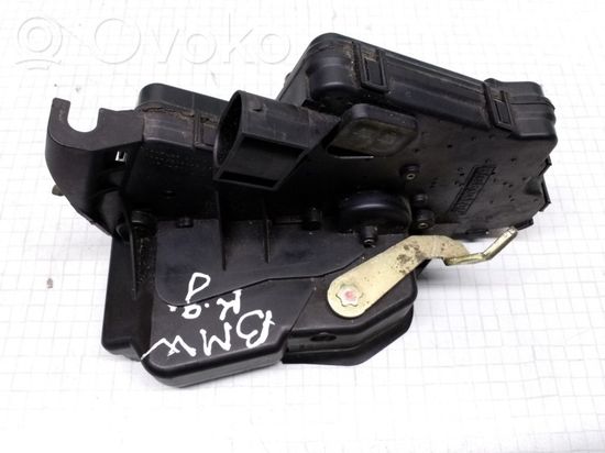 BMW 3 E46 Rear door lock