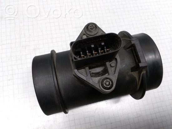 BMW 3 E46 Mass air flow meter 0280217124 1433565