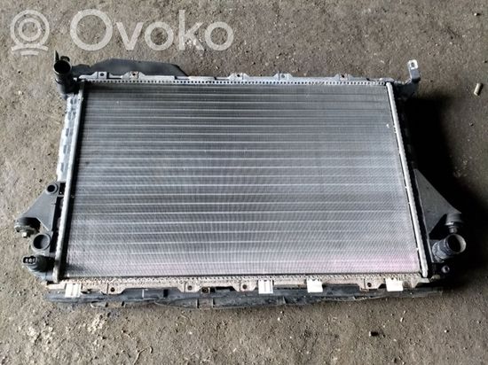 Audi 100 S4 C4 Coolant radiator