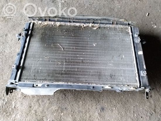 Audi 100 S4 C4 Coolant radiator