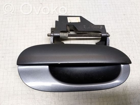 BMW 5 E39 Rear door exterior handle
