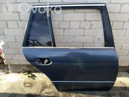 BMW 5 E39 Rear door