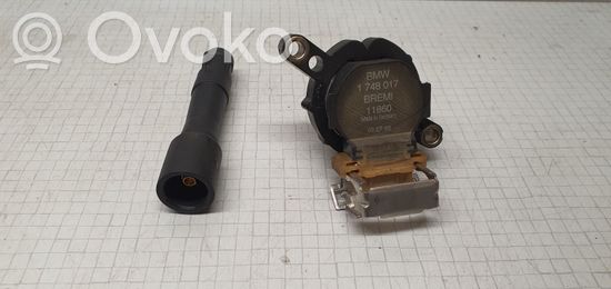 BMW 5 E39 High voltage ignition coil 1748017 11860 1730412