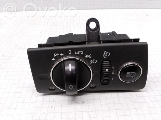 Mercedes-Benz E W211 Light switch 2115451004