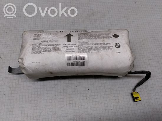 BMW 3 E46 Passenger airbag BAMPT11034