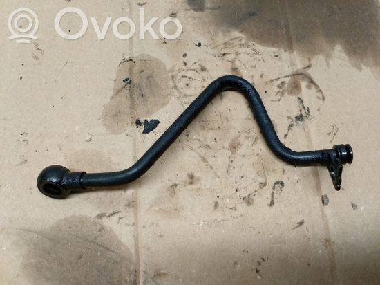 Mercedes-Benz E W211 Turbo turbocharger oiling pipe/hose