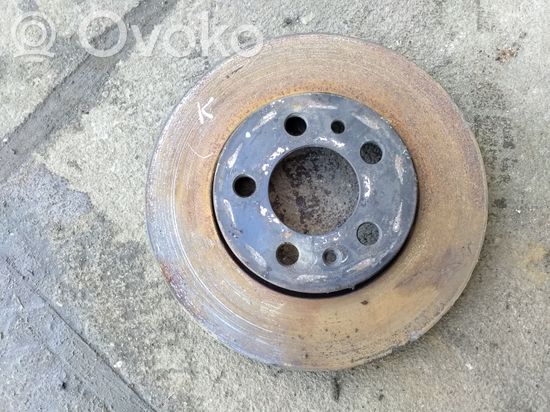 Volkswagen Golf IV Front brake disc