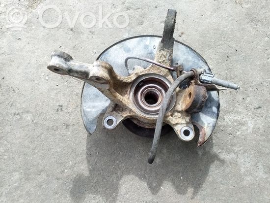 Audi A3 S3 8L Front wheel hub spindle knuckle