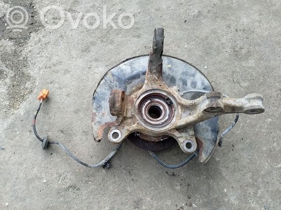 Audi A3 S3 8L Front wheel hub spindle knuckle